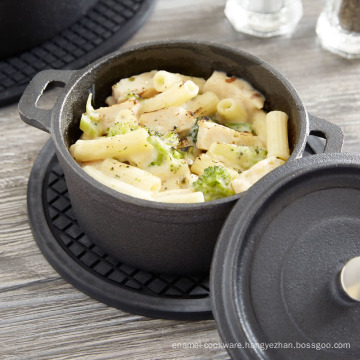 Wholesale Pre-Seaoned Cast Iron Mini Casserole